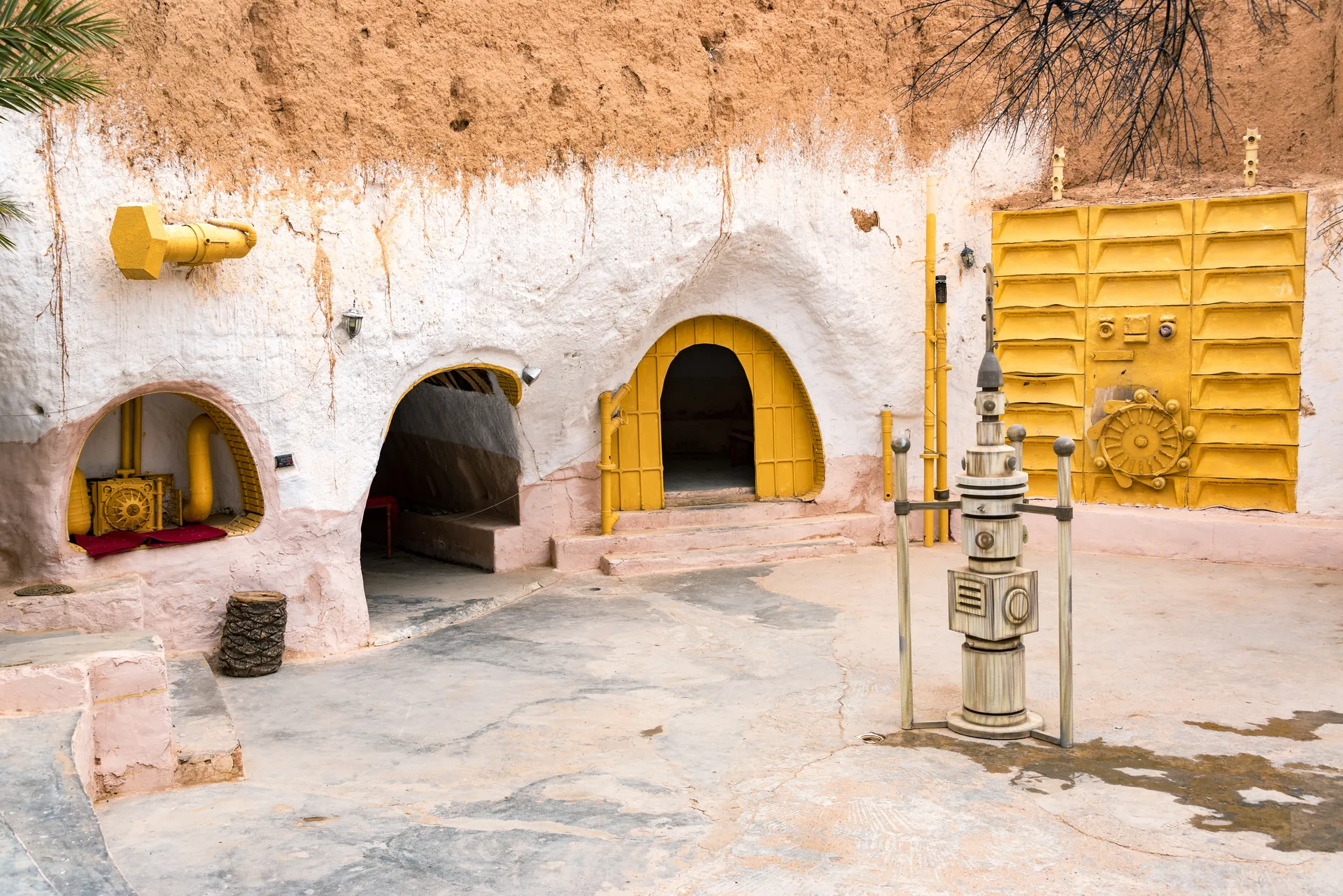 Star Wars location